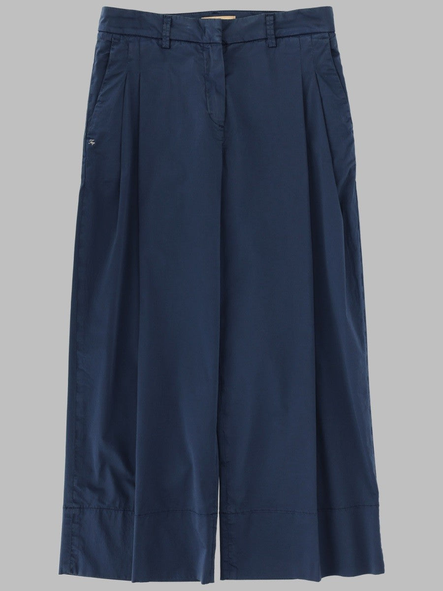FAY - Woman - Blue - Pants
