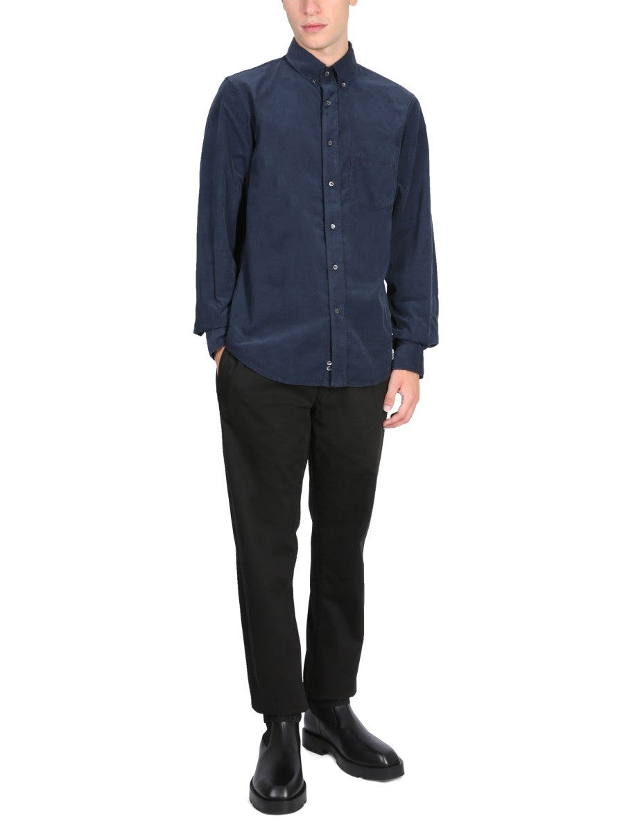 ASPESI - Man - Black - Pants