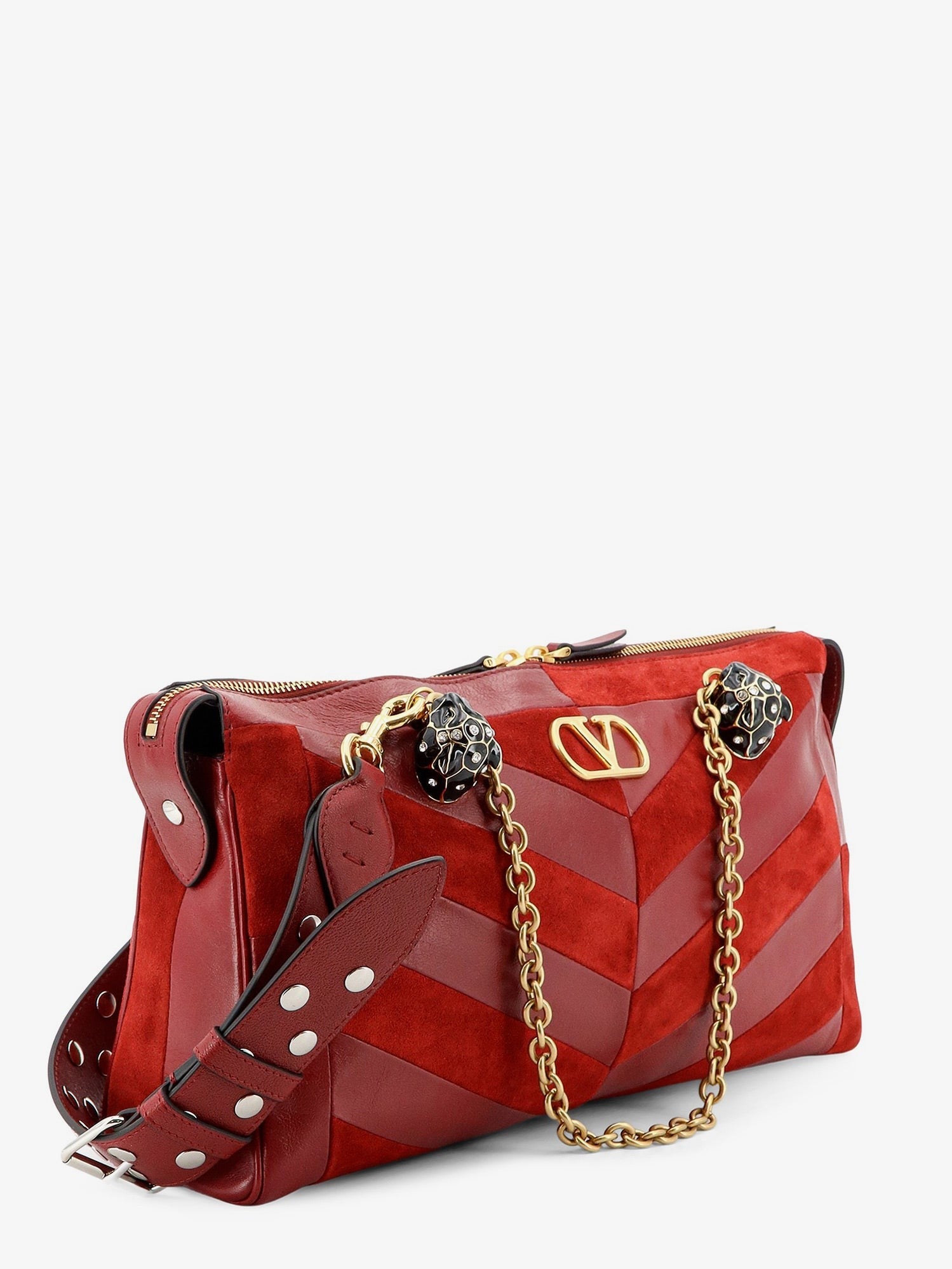 Valentino Garavani - Woman - Red - Shoulder Bag