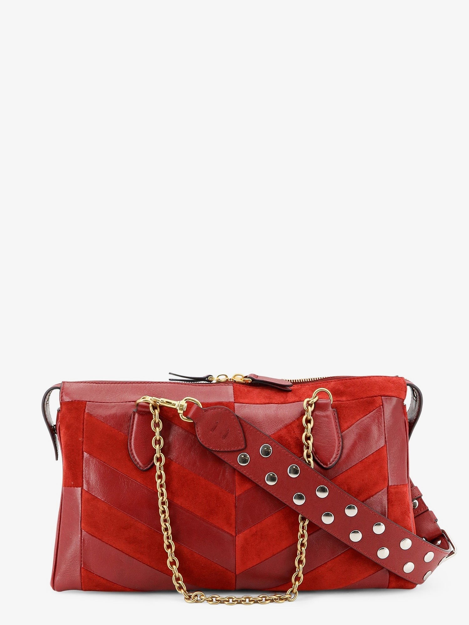 Valentino Garavani - Woman - Red - Shoulder Bag