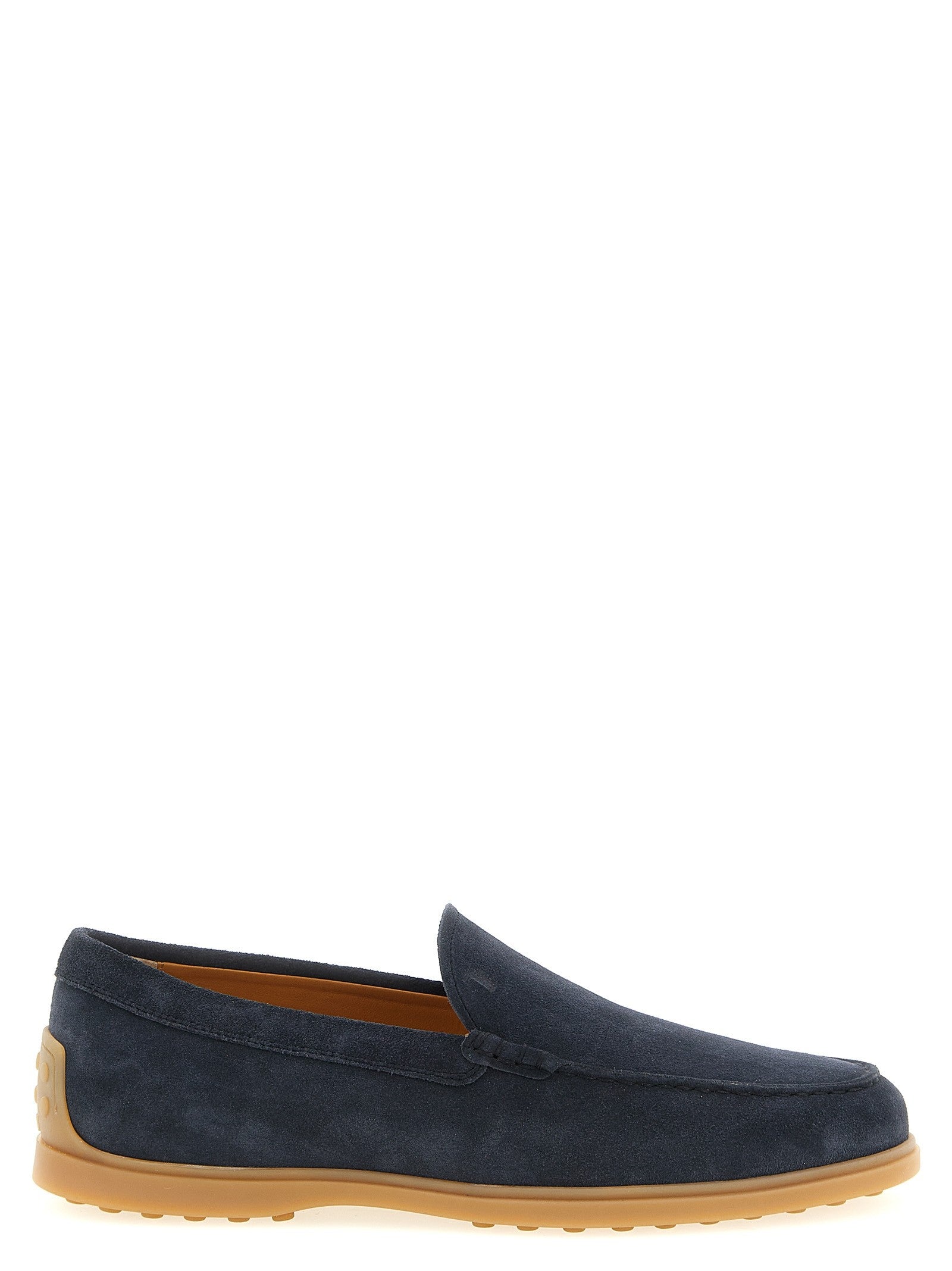 TOD'S - nan - Blue - Loafer