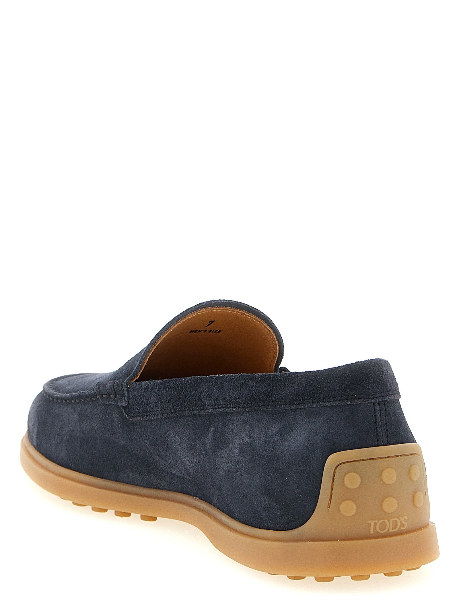 TOD'S - nan - Blue - Loafer