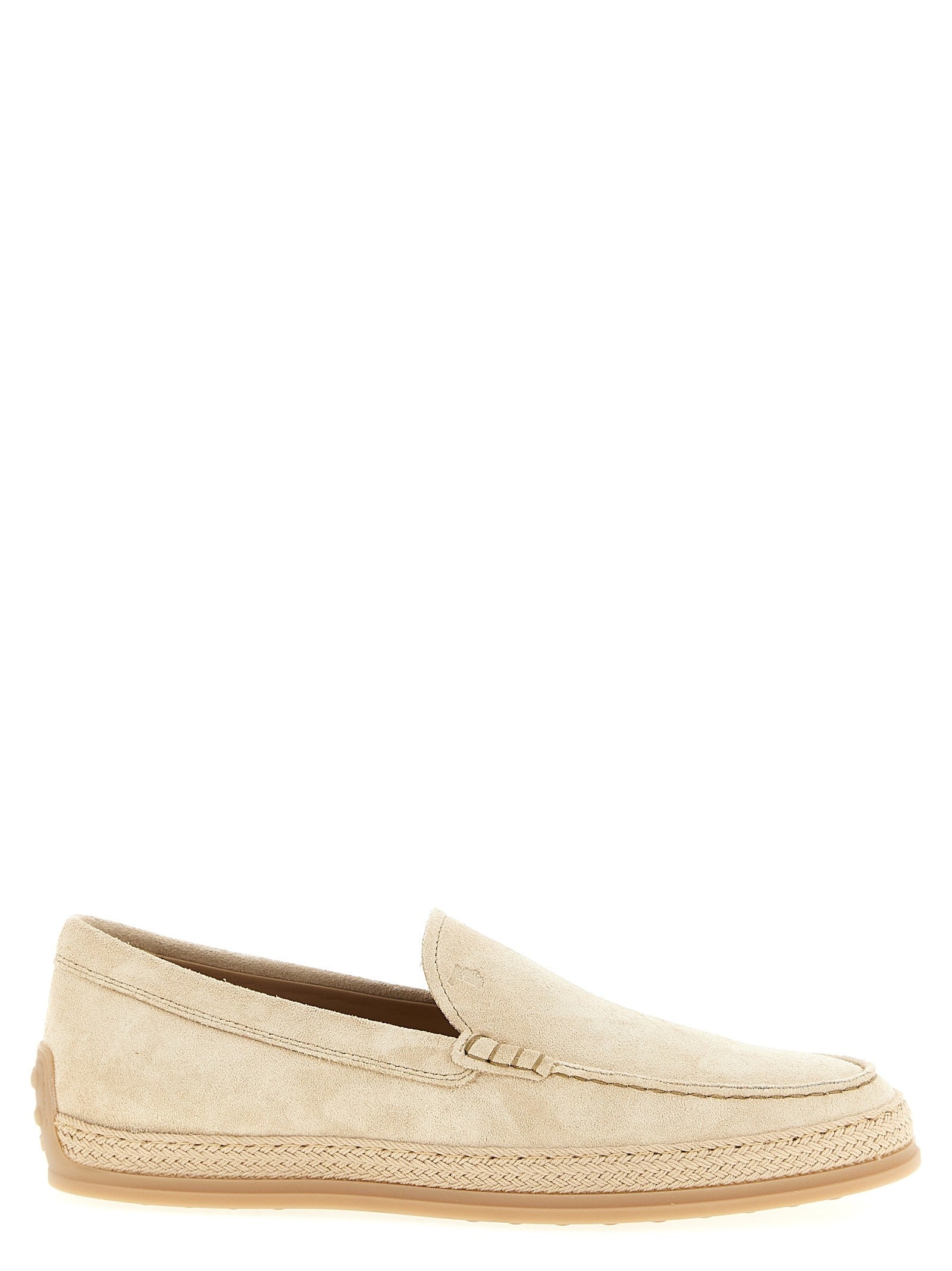 TOD'S - nan - Beige - Loafer