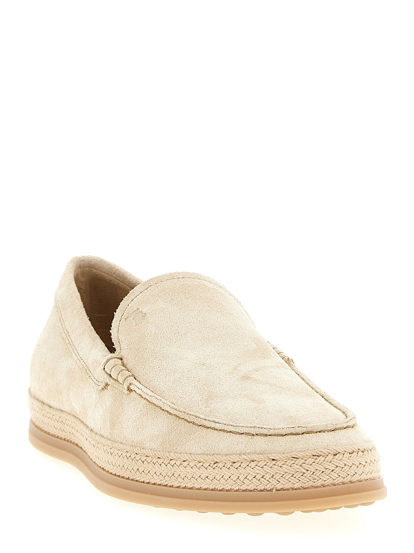 TOD'S - nan - Beige - Loafer