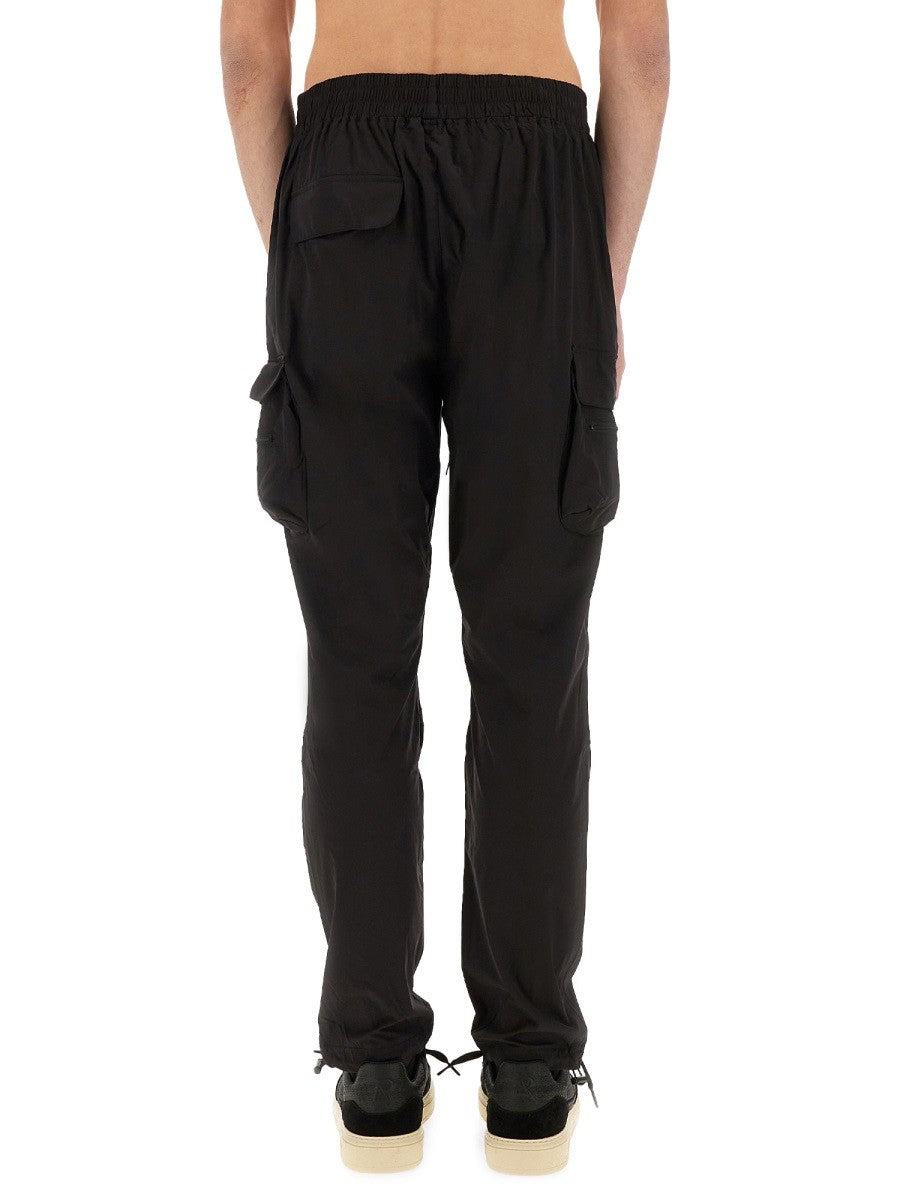 Represent - Man - Black - Pants