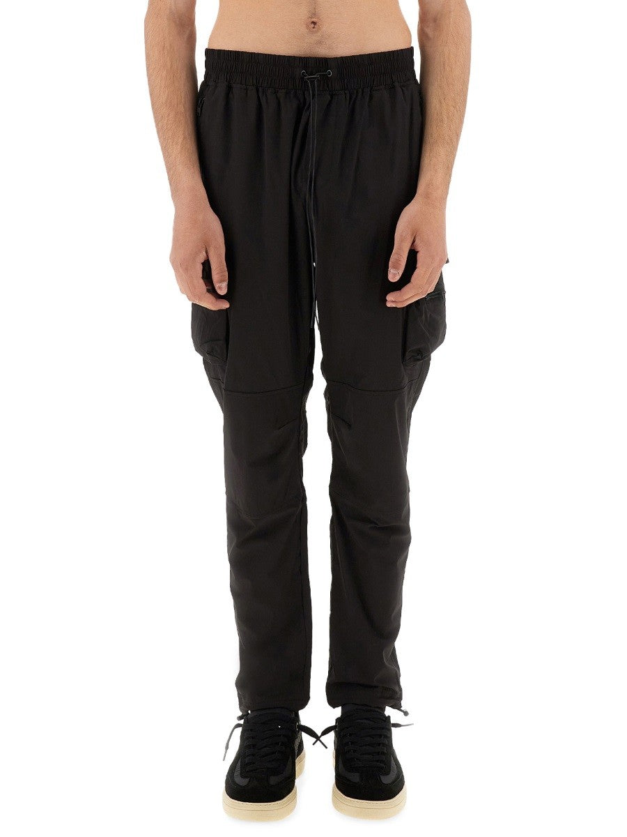 Represent - Man - Black - Pants