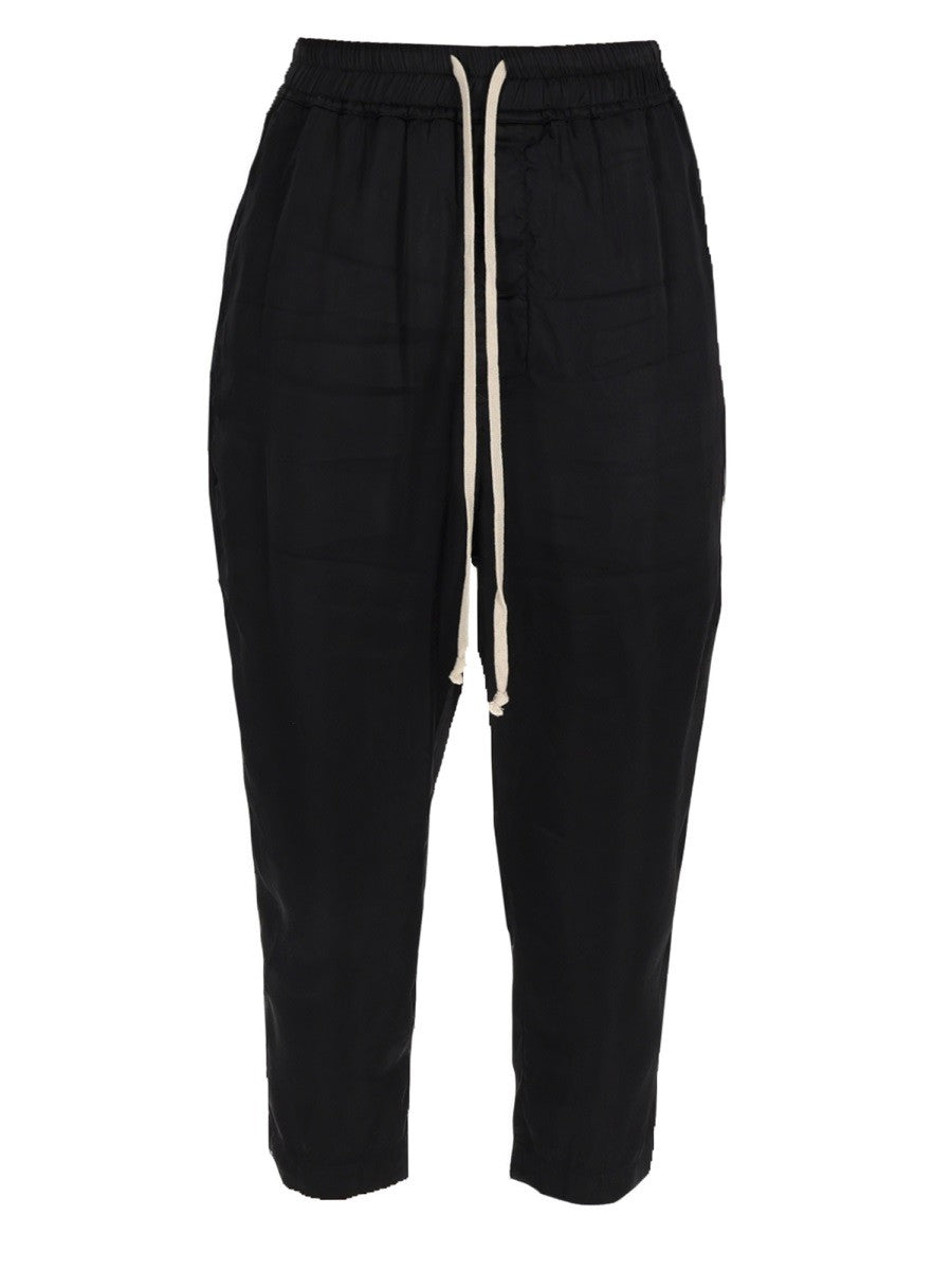 RICK OWENS - Woman - Black - Pants