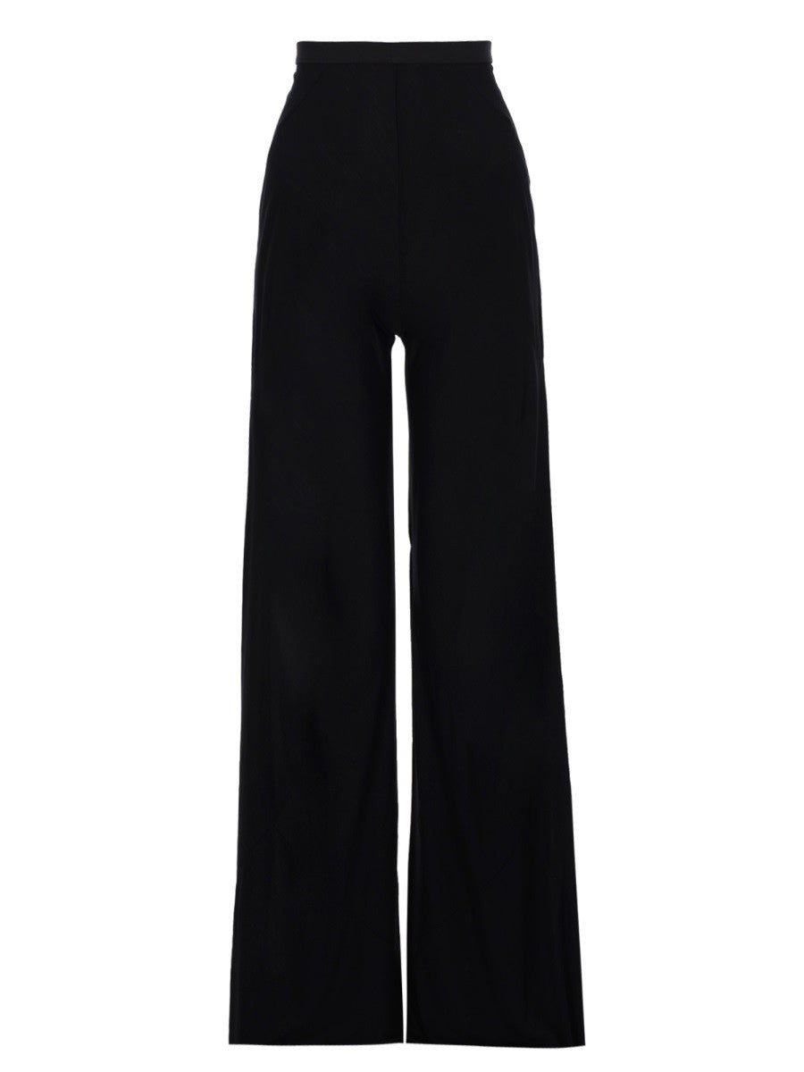 RICK OWENS LILIES - Woman - Black - Pants