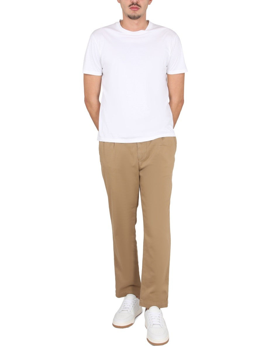 EAST HARBOUR SURPLUS - Man - Beige - Pants
