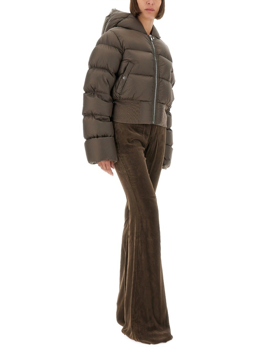 RICK OWENS - Woman - Brown - Pants