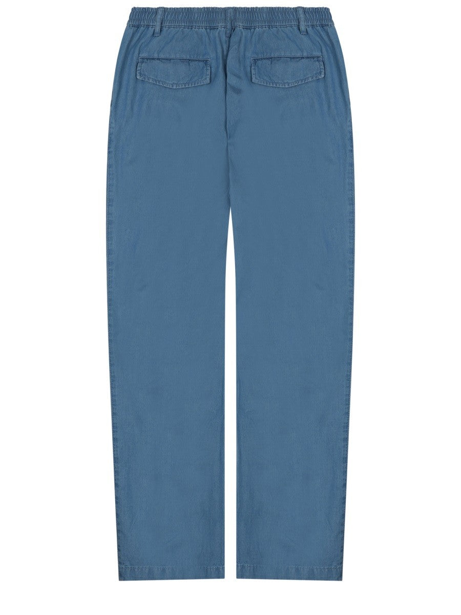 MC2 SAINT BARTH - Man - Blue - Pants