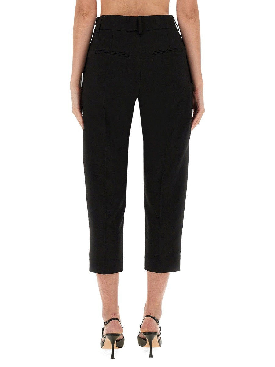 KHAITE - Woman - Black - Pants