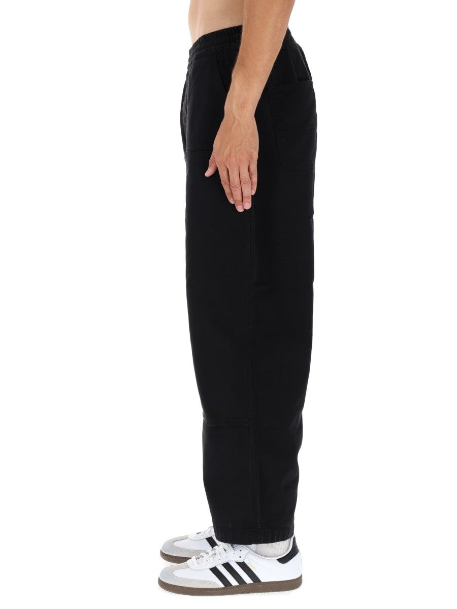 Carhartt Wip - Man - Black - Pants