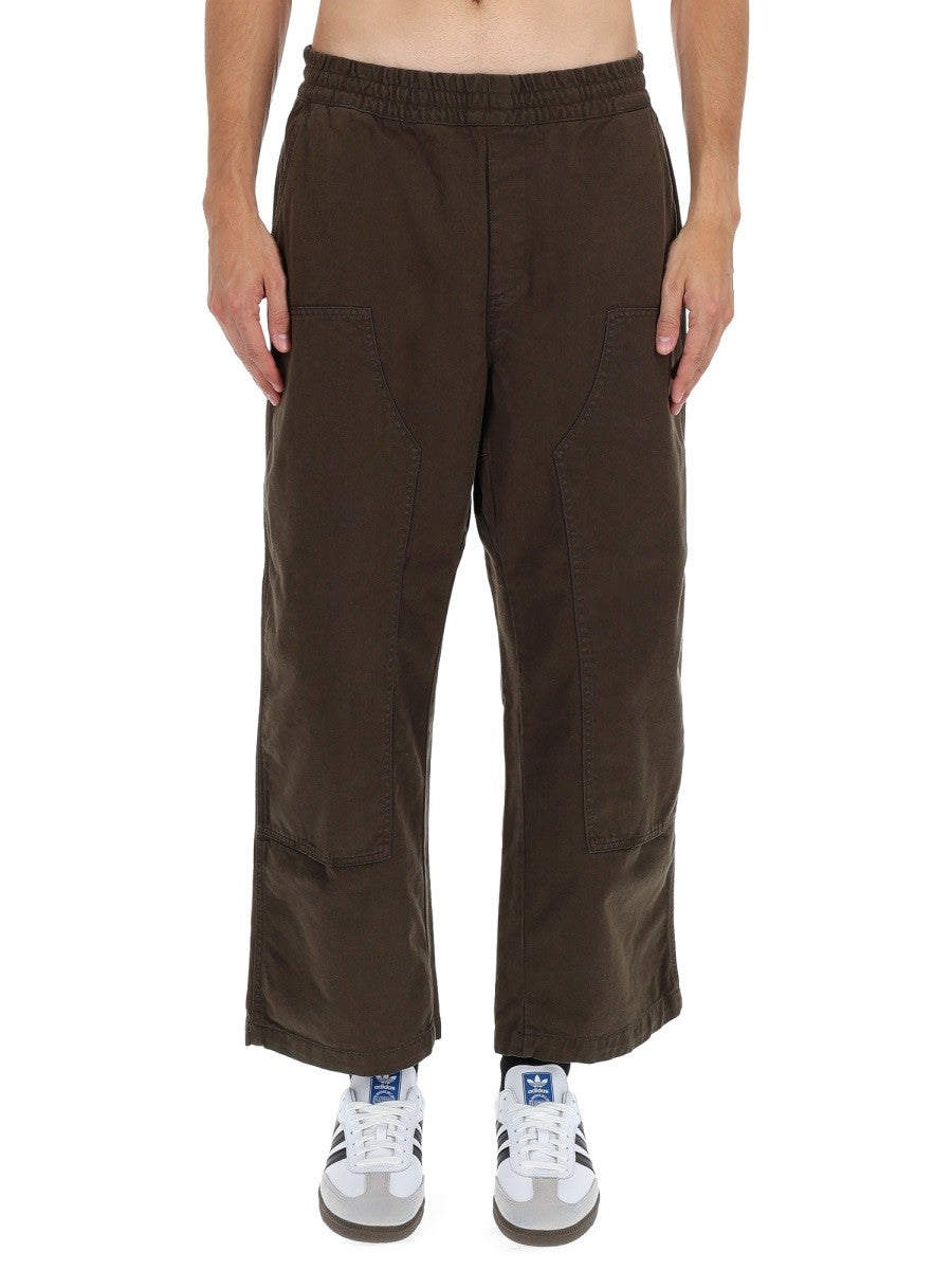 Carhartt Wip - Man - Green - Pants