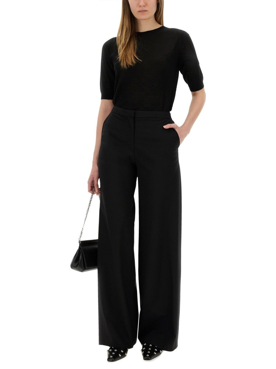 Pt Torino - Woman - Black - Pants
