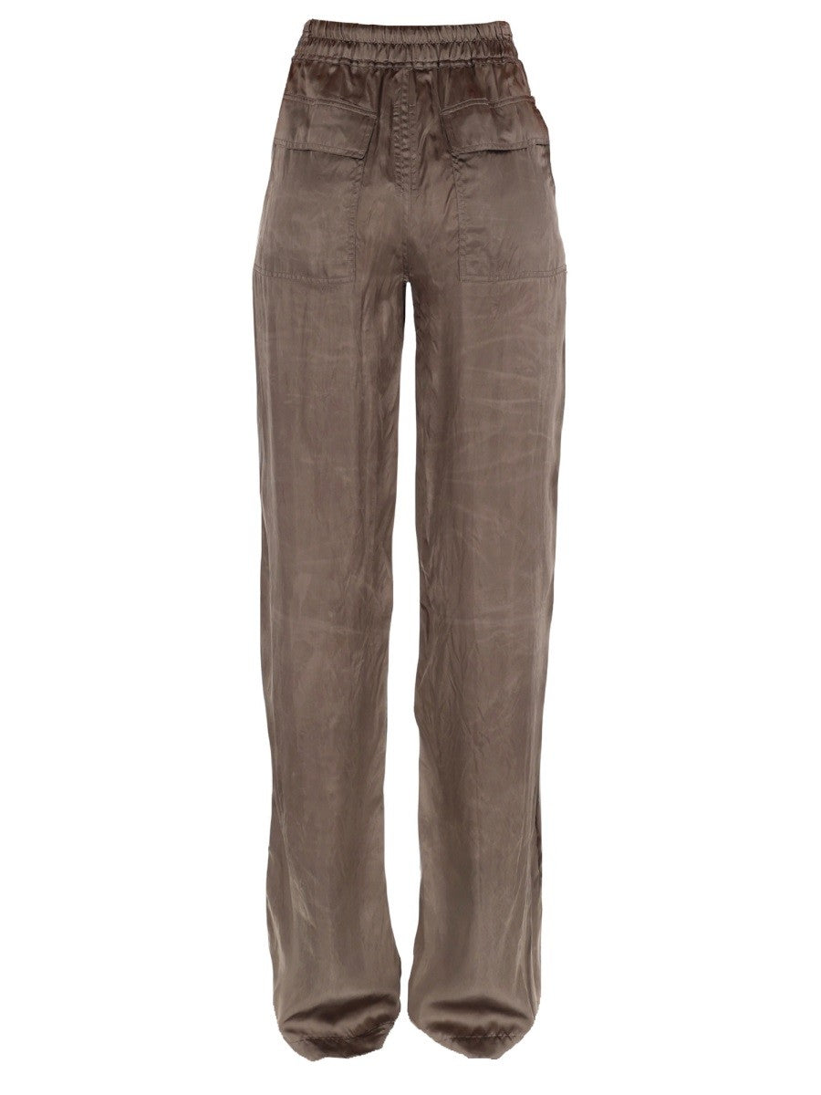 RICK OWENS - Woman - Grey - Pants