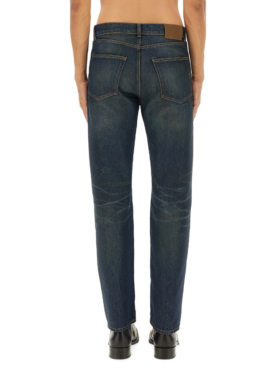 Our Legacy - Man - Blue - Jeans