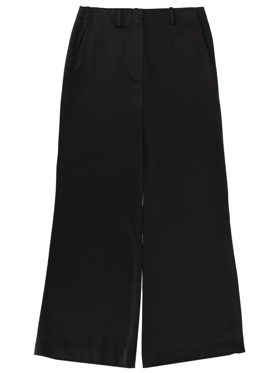 THEORY - Woman - Black - Pants