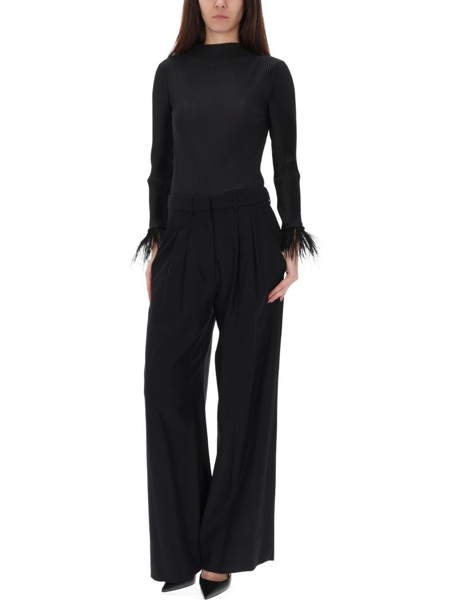 Pt Torino - Woman - Black - Pants