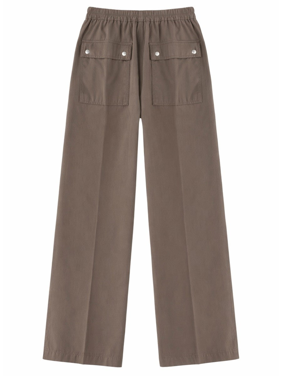 RICK OWENS DRKSHDW - Woman - Brown - Pants
