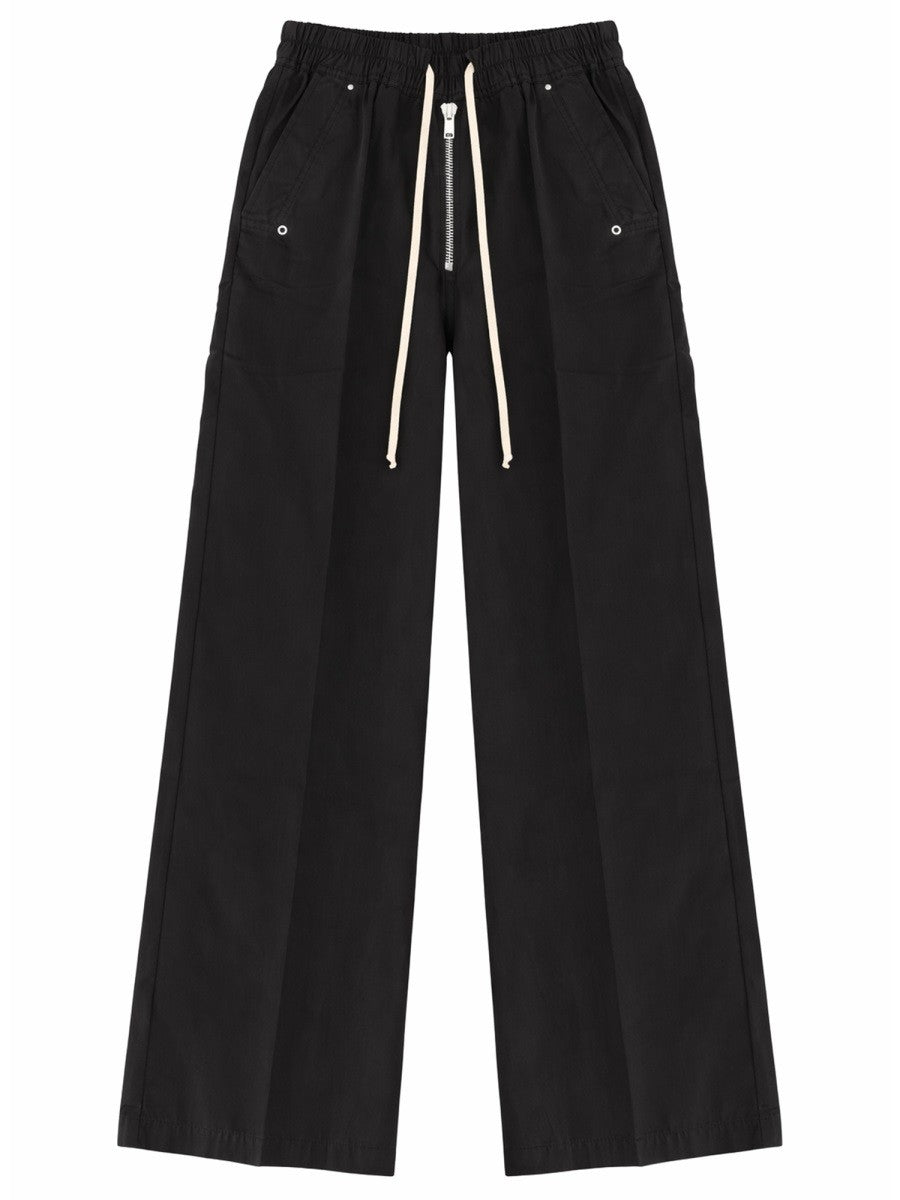 RICK OWENS DRKSHDW - Woman - Black - Pants