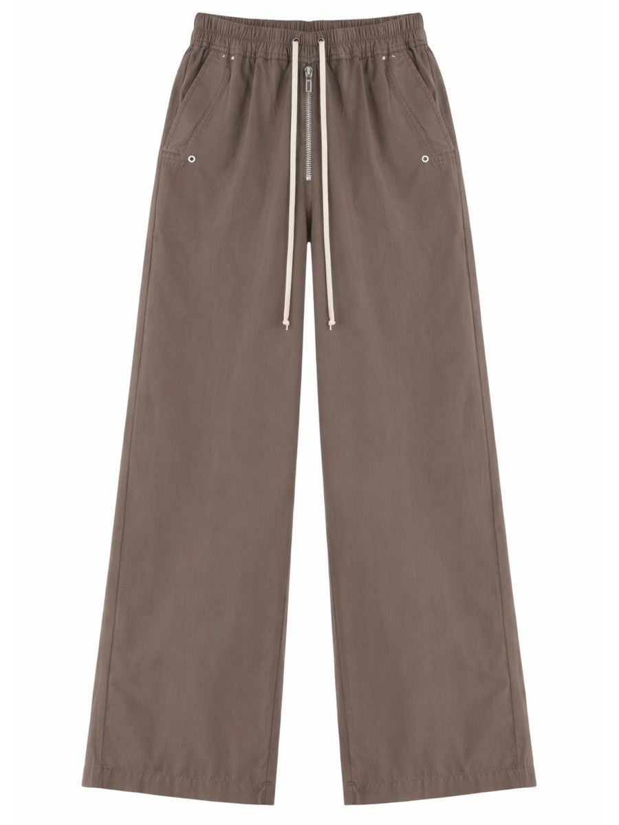 RICK OWENS DRKSHDW - Woman - Brown - Pants