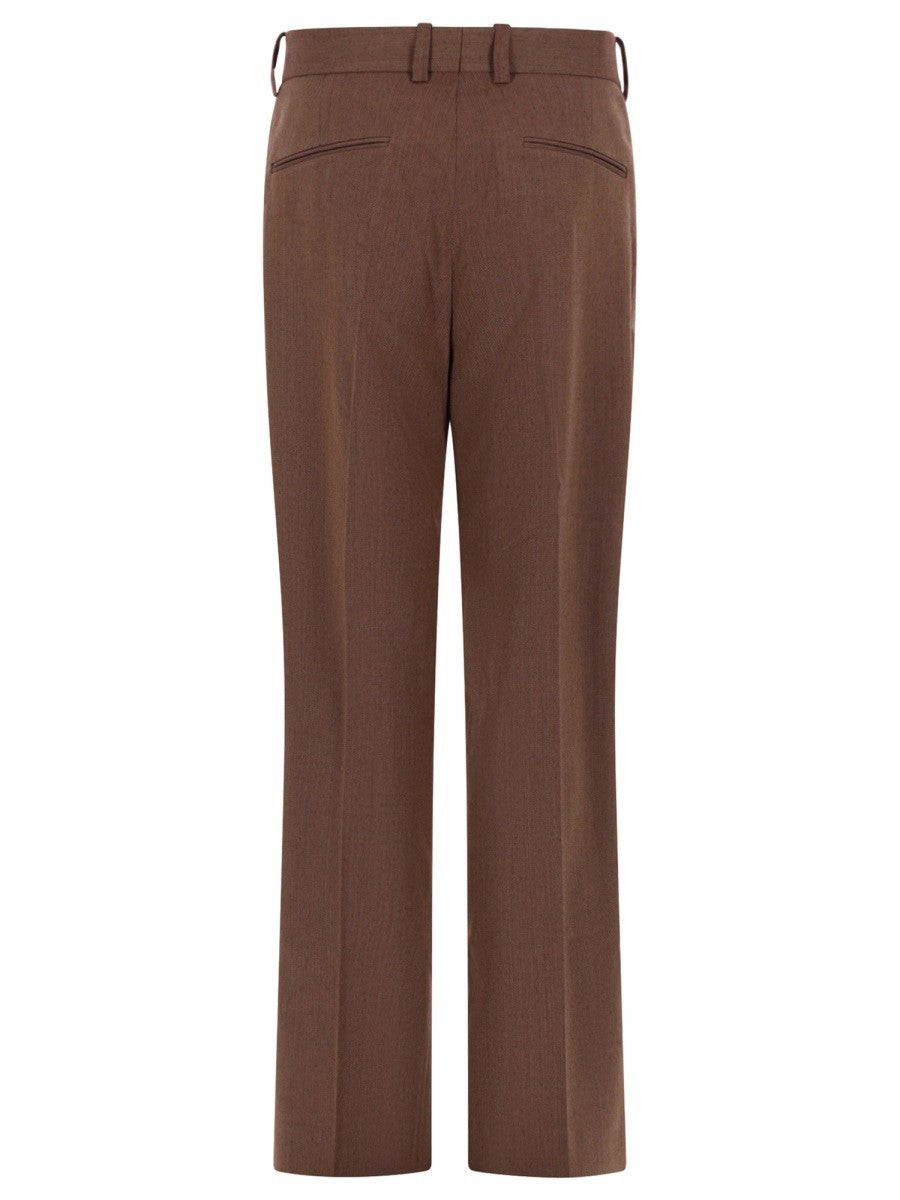Drole De Monsieur - Man - Brown - Pants