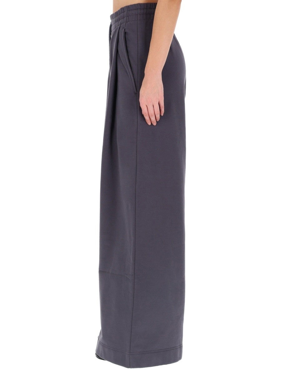 Dries Van Noten - Woman - Grey - Pants