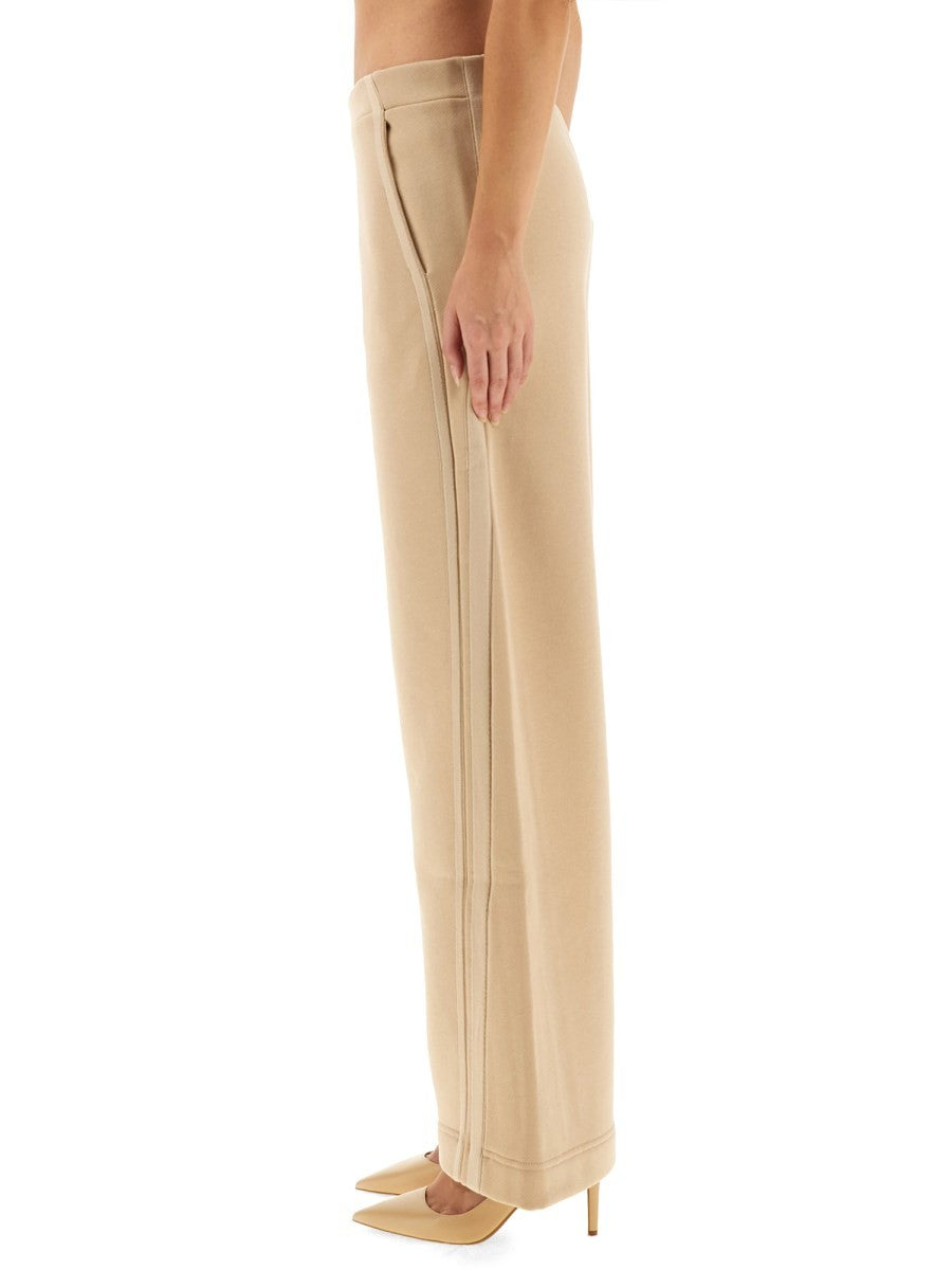 Max Mara - Woman - Beige - Pants