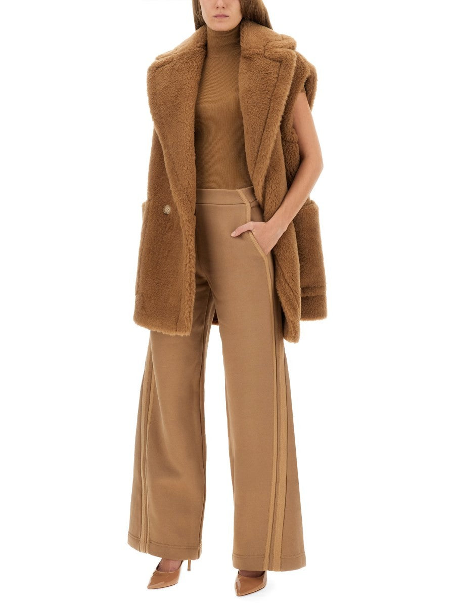 Max Mara - Woman - Beige - Pants