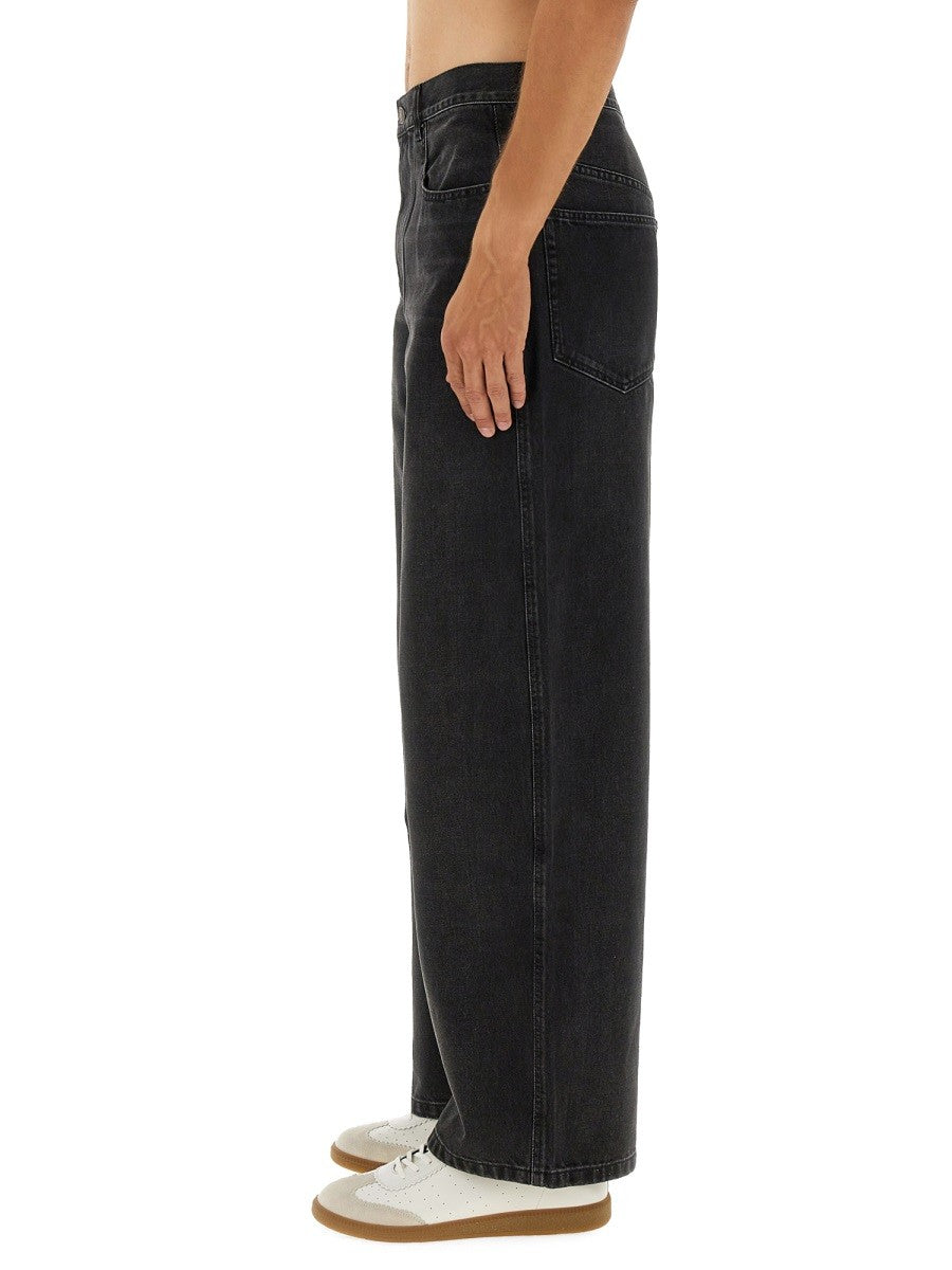 MARANT - Man - Black - Pants