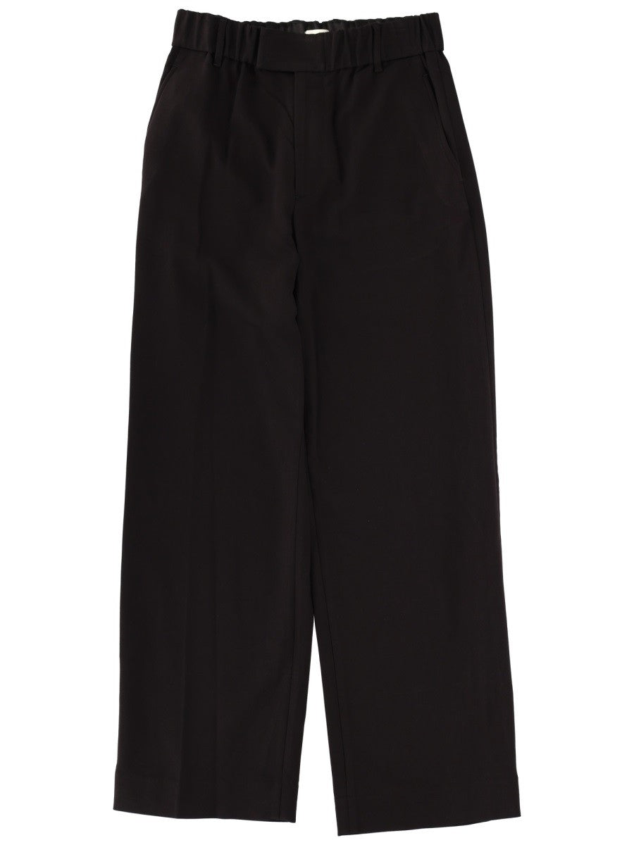 STAUD - Woman - Black - Pants