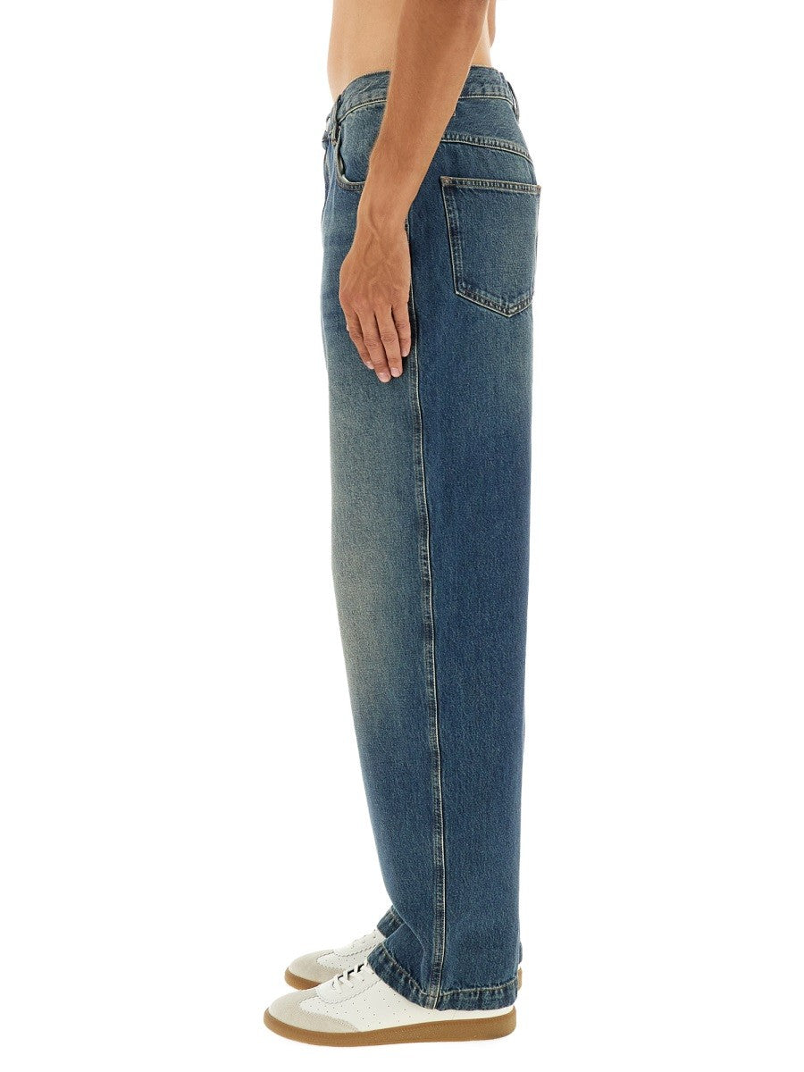 MARANT - Man - Blue - Jeans