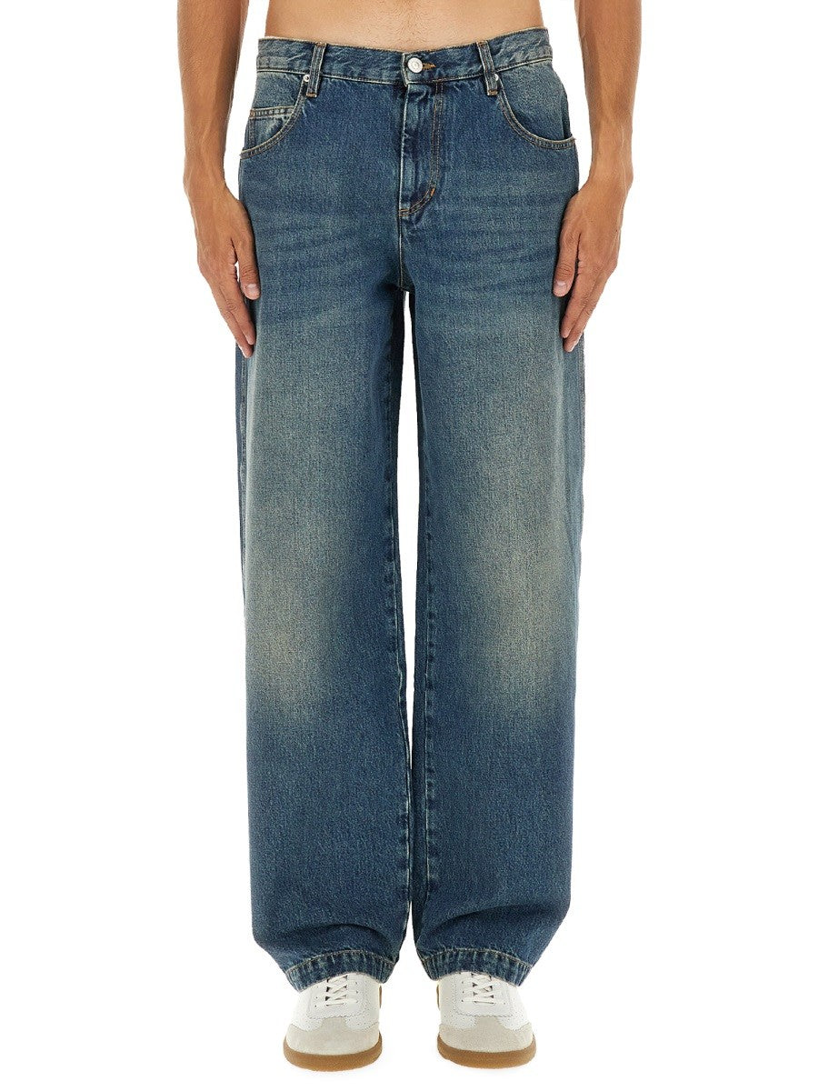MARANT - Man - Blue - Jeans