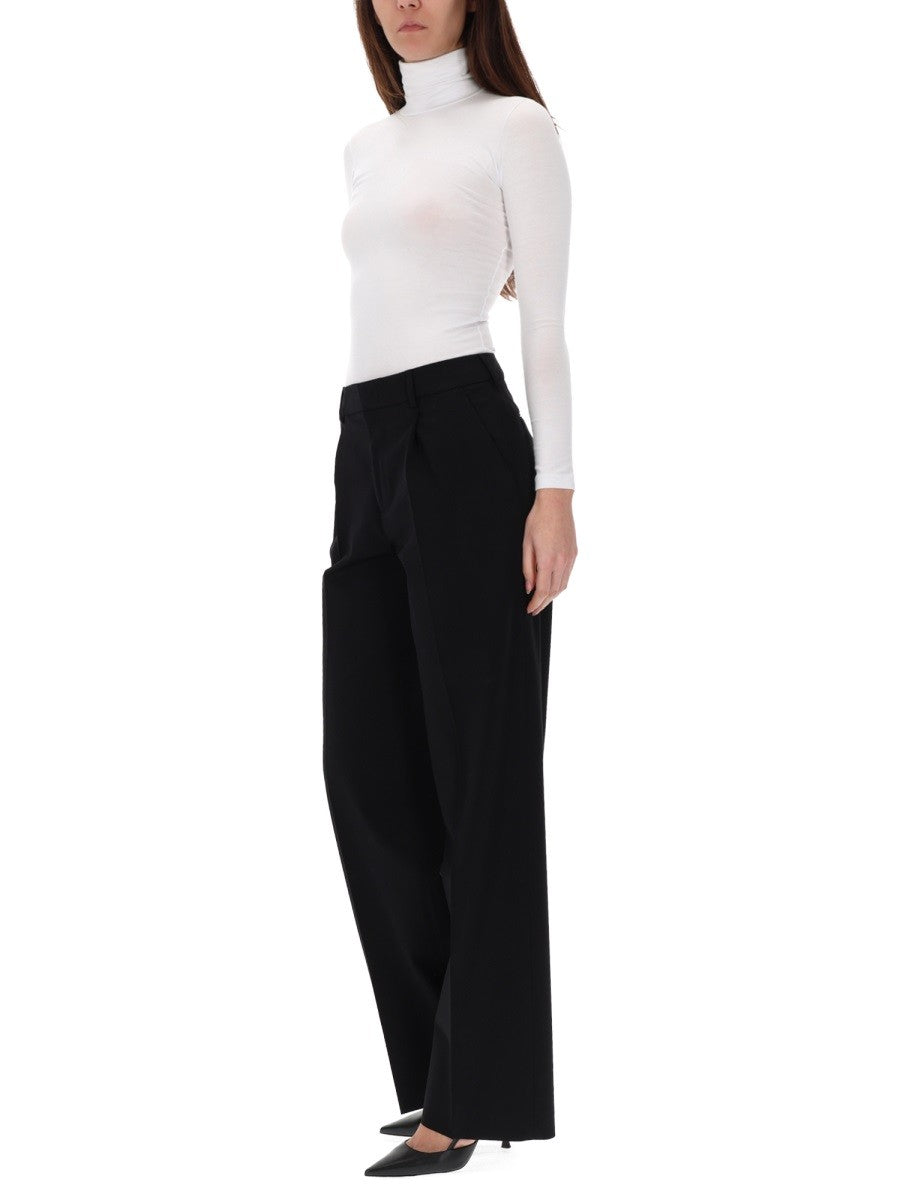 Pt Torino - Woman - Black - Pants