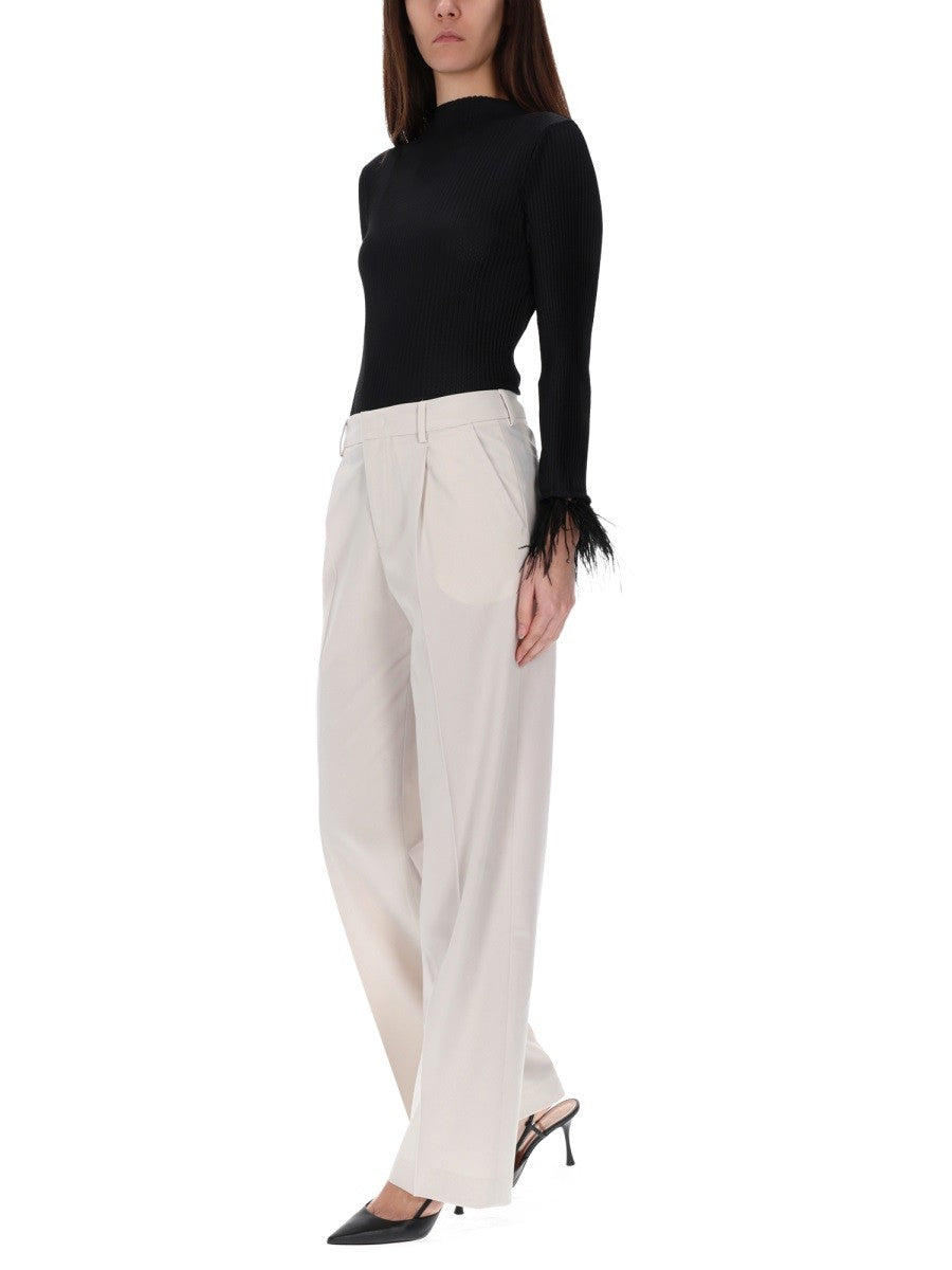 Pt Torino - Woman - Pink - Pants