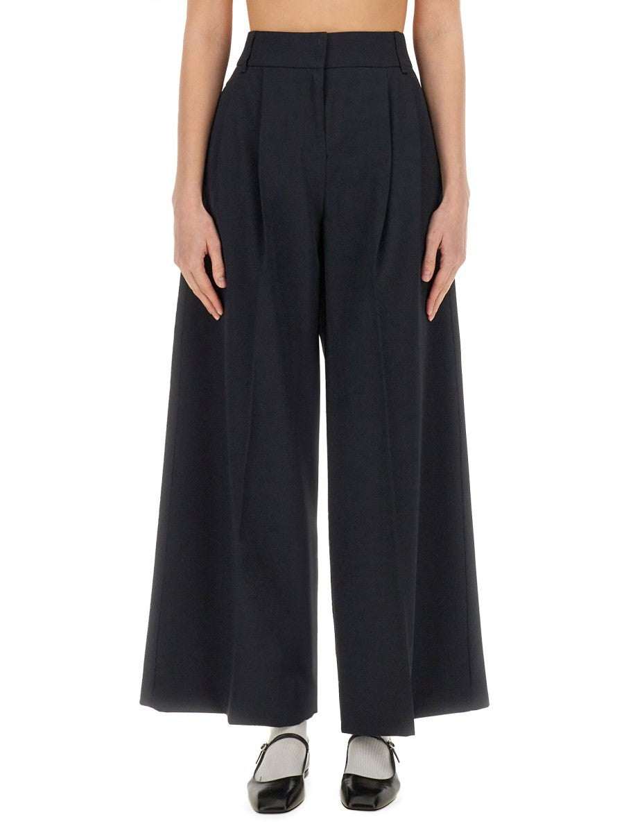 S MAX MARA - Woman - Blue - Pants