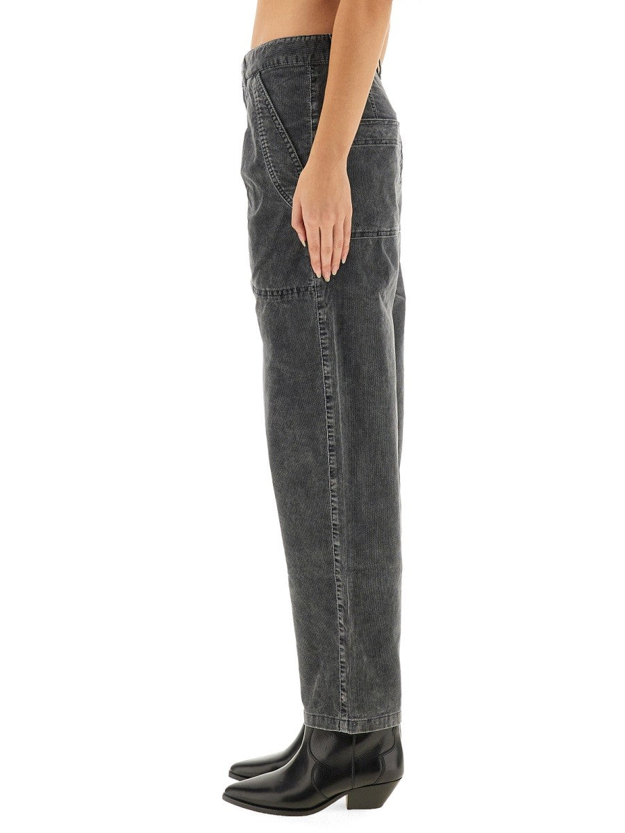 MARANT ETOILE - Woman - Black - Pants