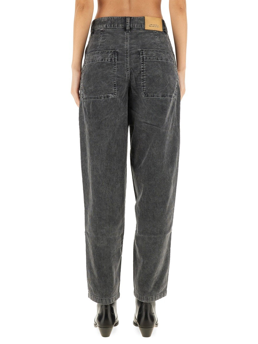MARANT ETOILE - Woman - Black - Pants