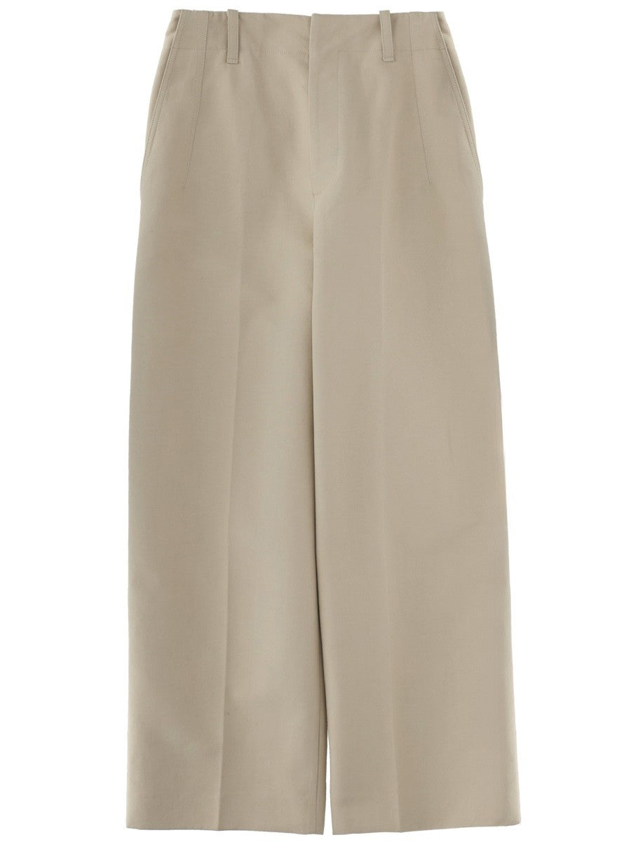 JACQUEMUS - Man - Beige - Pants
