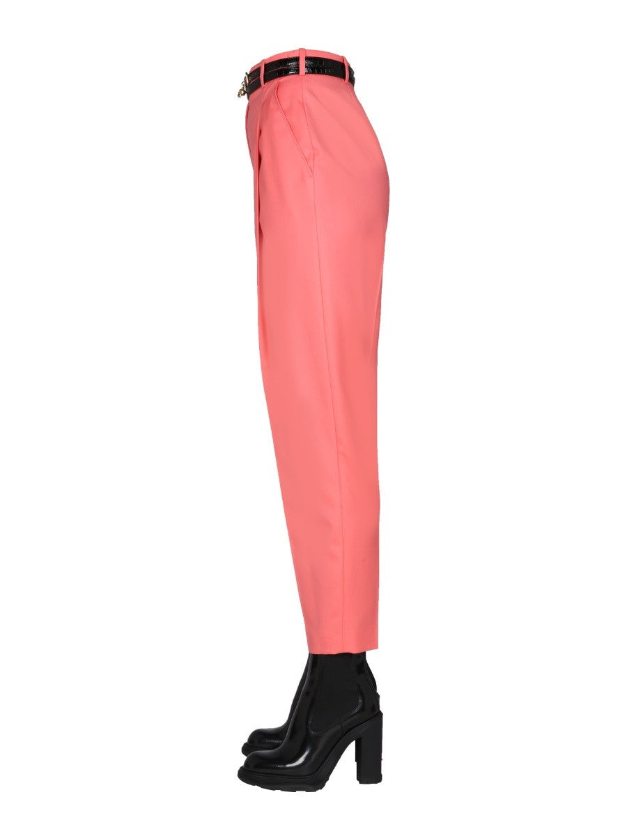 Alexander Mcqueen - Woman - Black - Pants