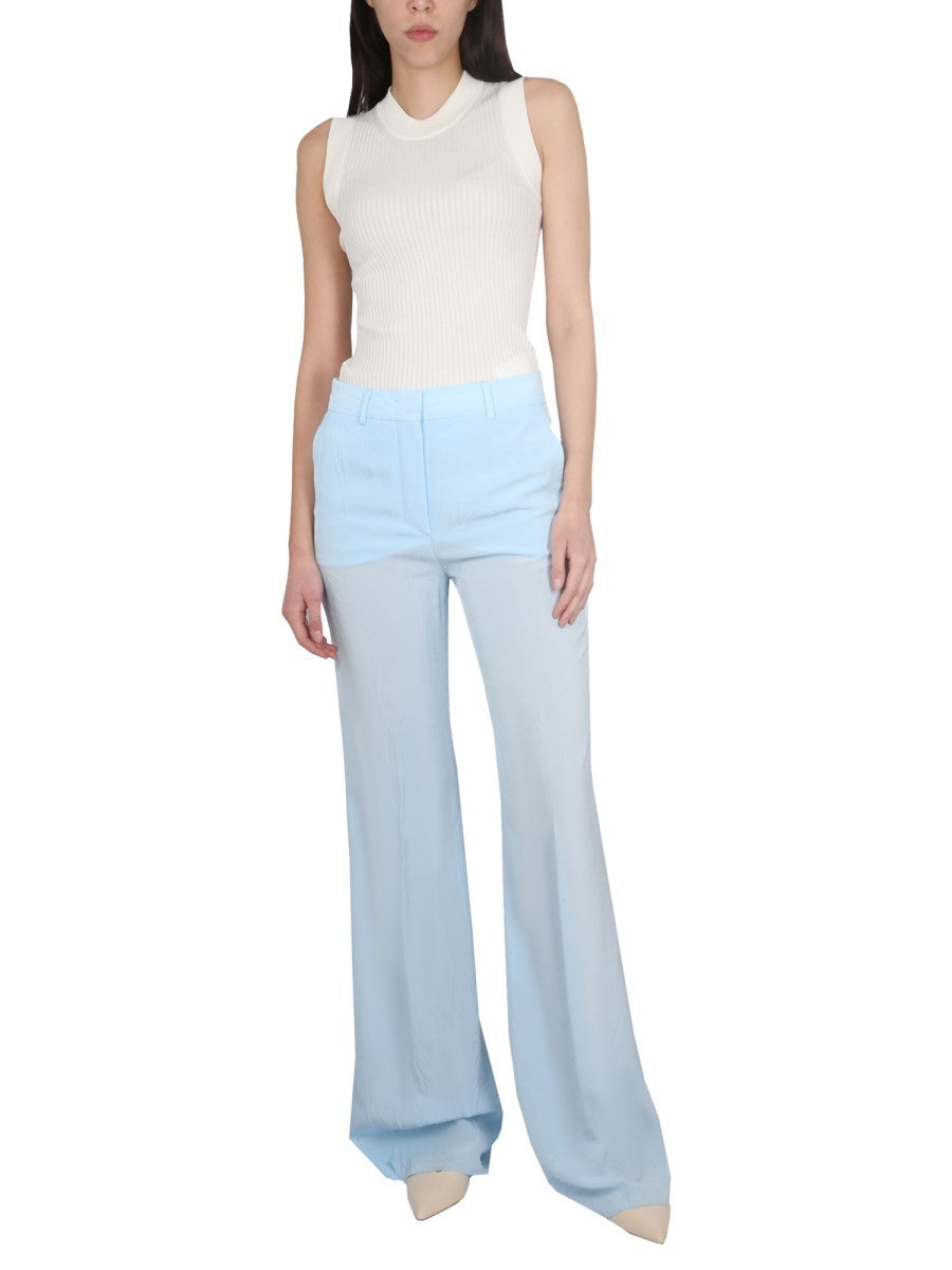 Max Mara - Woman - Blue - Pants