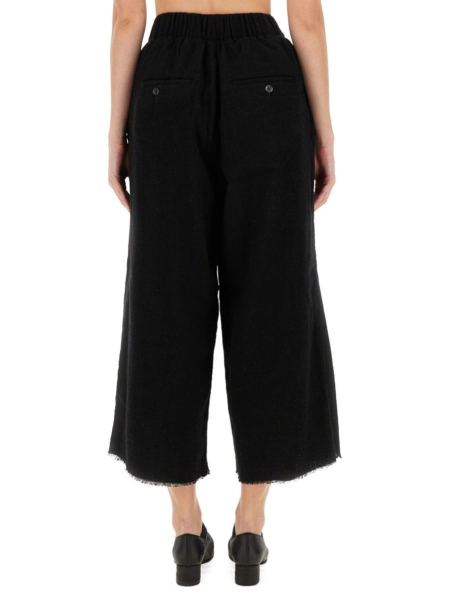 UMA WANG - Woman - Black - Pants