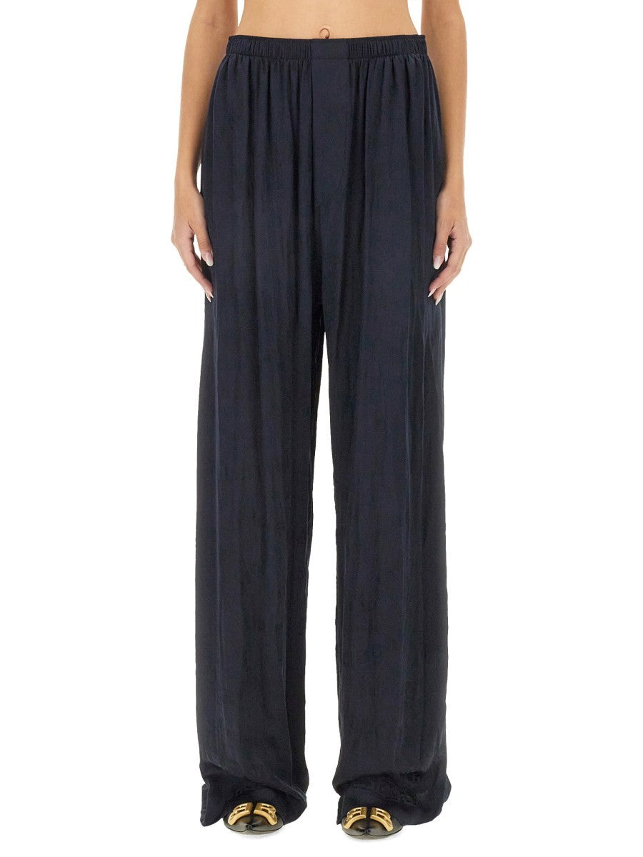 Balenciaga - Woman - Blue - Pants