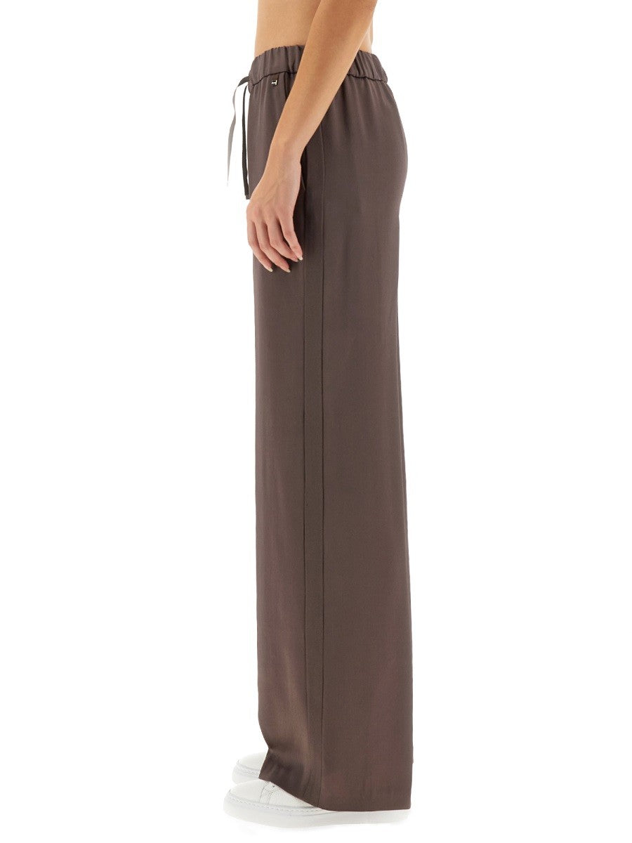Herno - Woman - Brown - Pants