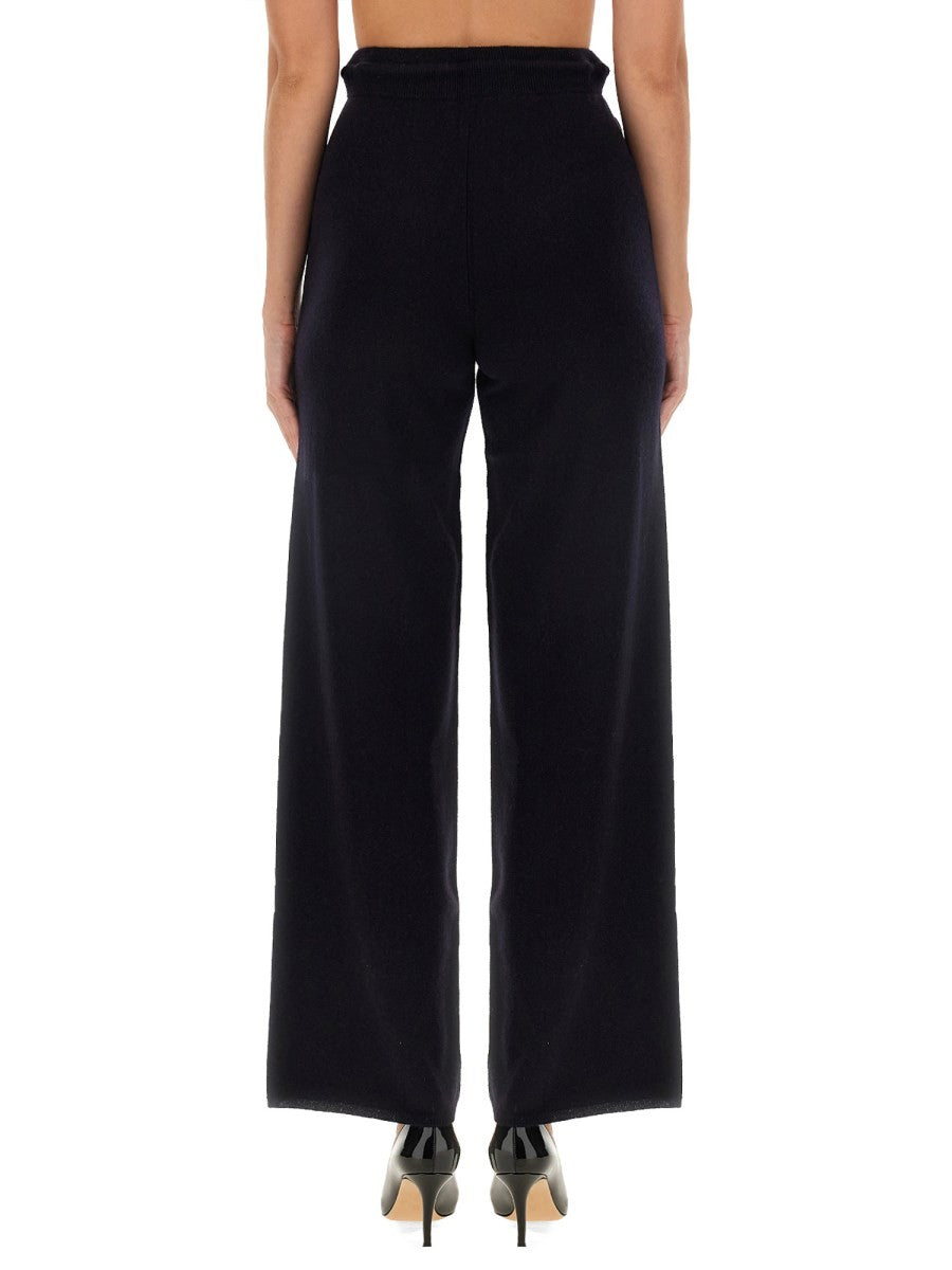 Max Mara - Woman - Blue - Pants