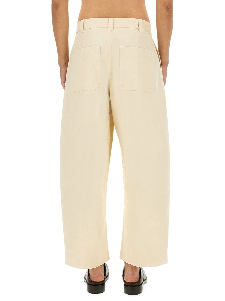 STUDIO NICHOLSON - Man - Beige - Pants