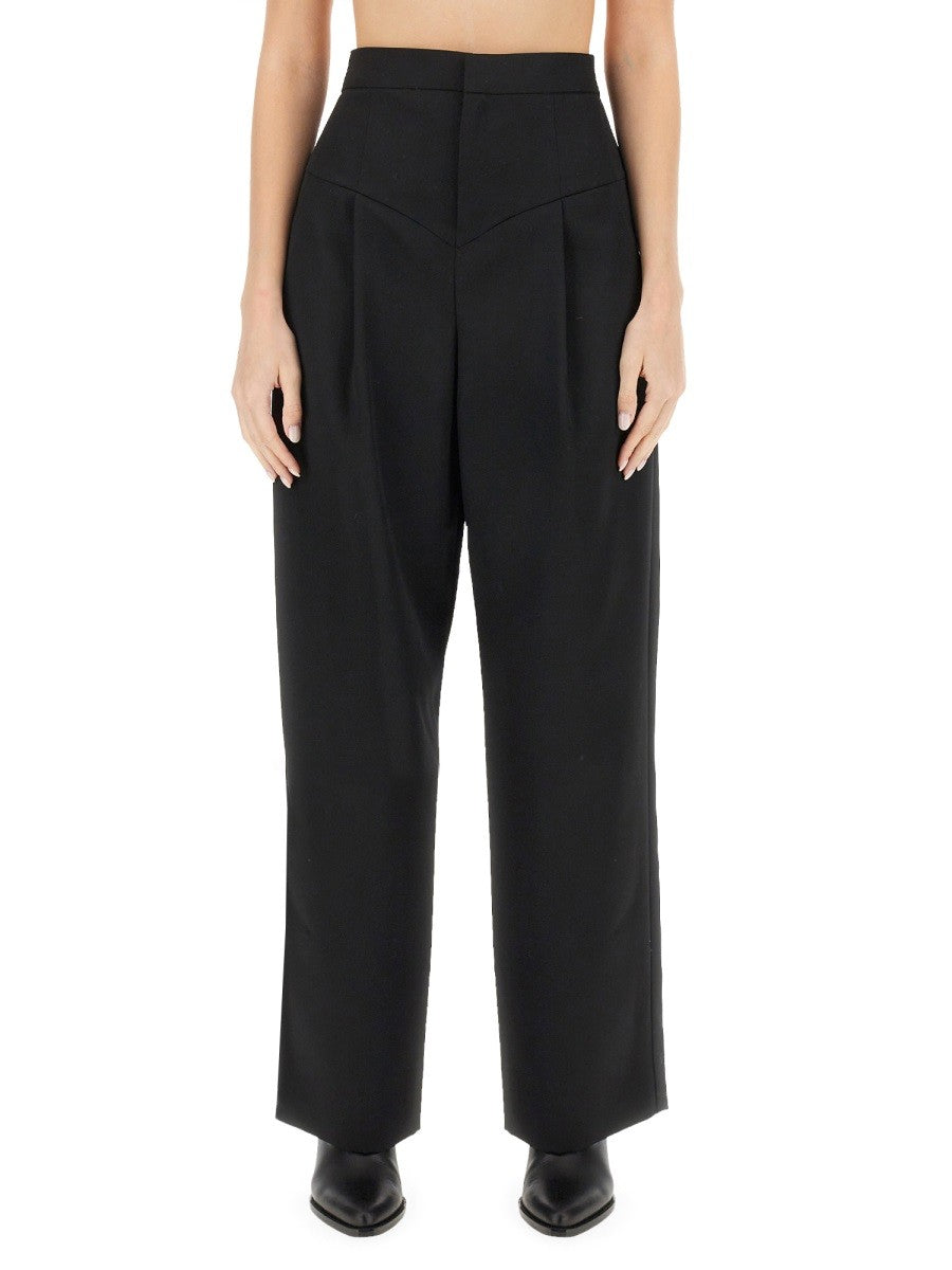 Isabel Marant - Woman - Black - Pants