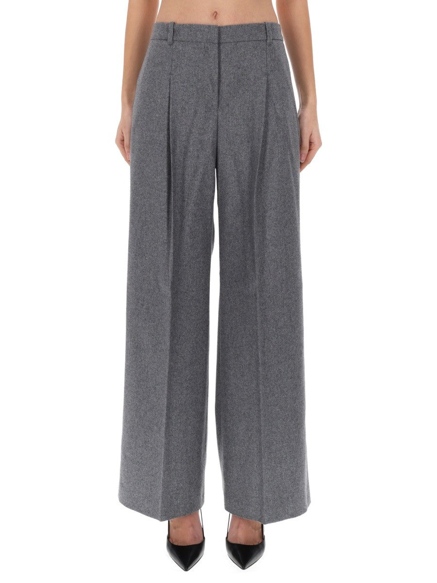 Boss - Woman - Grey - Pants