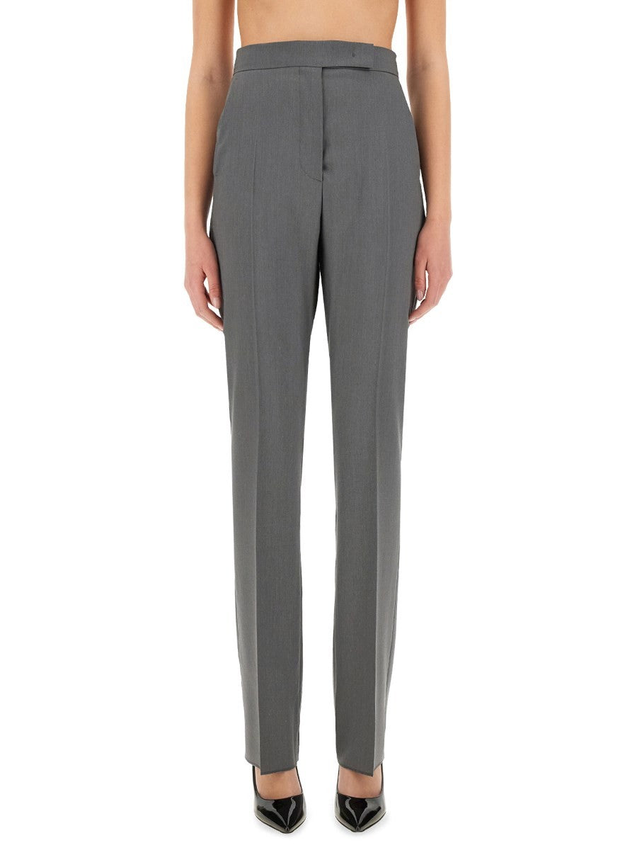 Max Mara - Woman - Grey - Pants